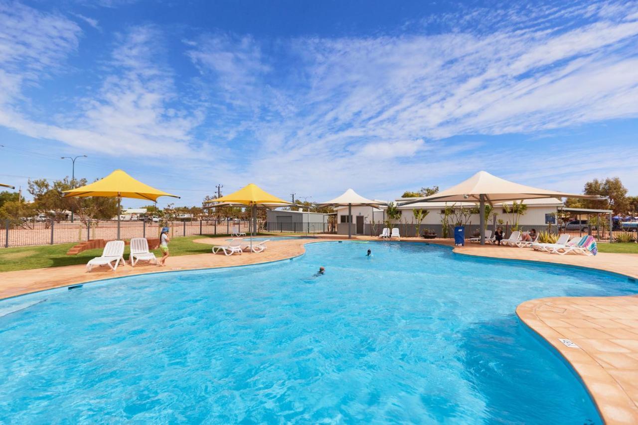 Rac Exmouth Cape Holiday Park Eksteriør billede