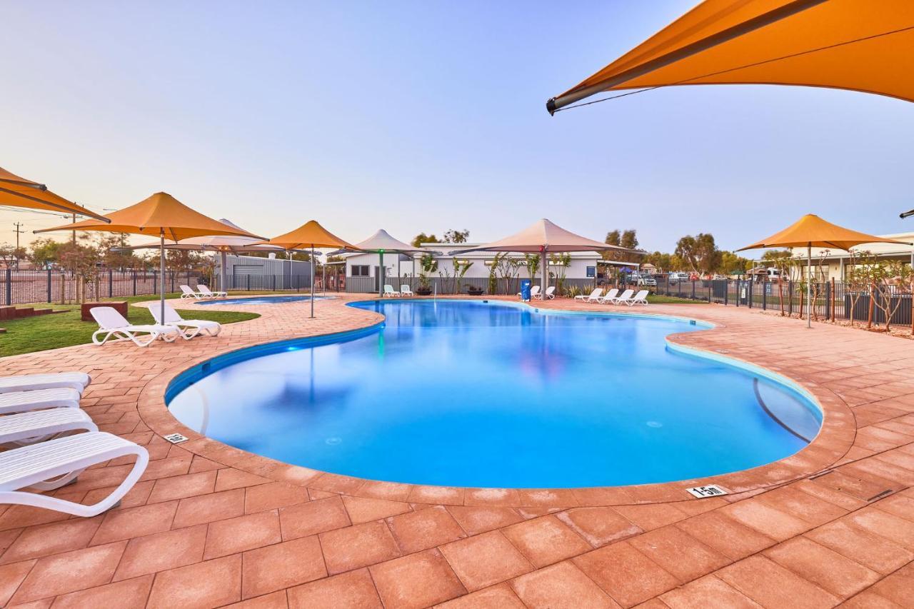 Rac Exmouth Cape Holiday Park Eksteriør billede