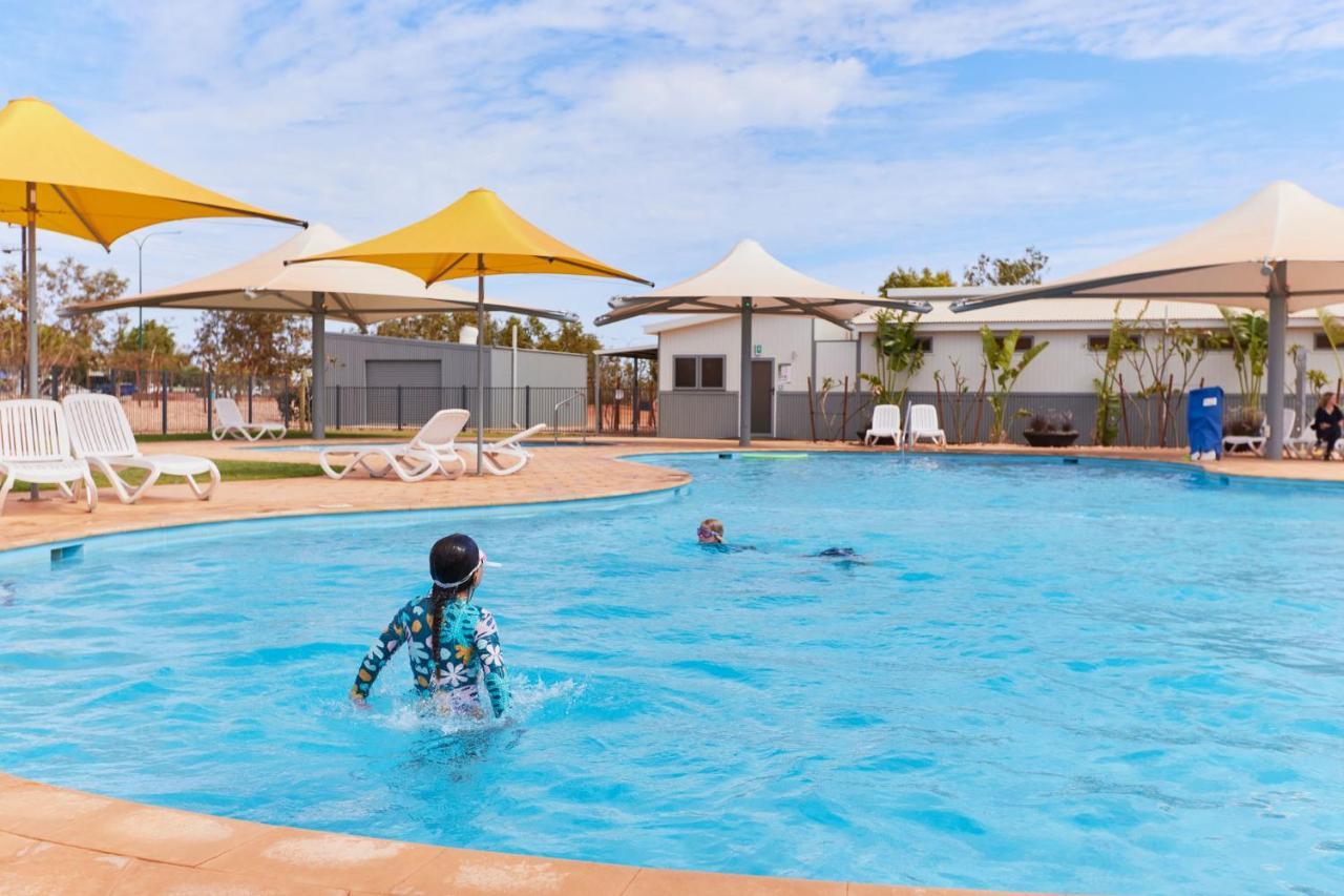 Rac Exmouth Cape Holiday Park Eksteriør billede