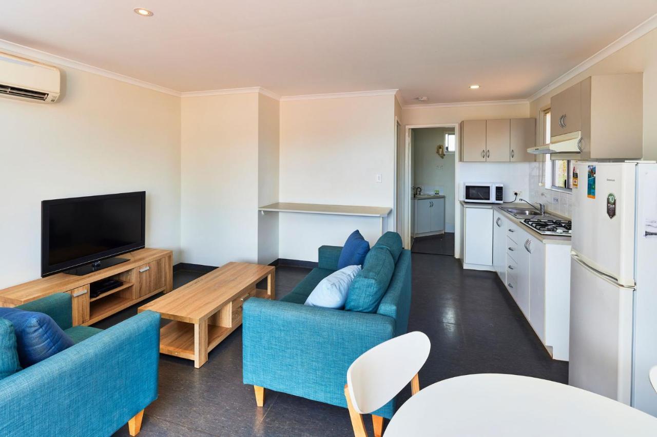 Rac Exmouth Cape Holiday Park Eksteriør billede