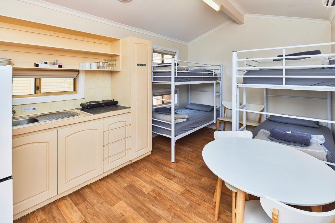 Rac Exmouth Cape Holiday Park Eksteriør billede