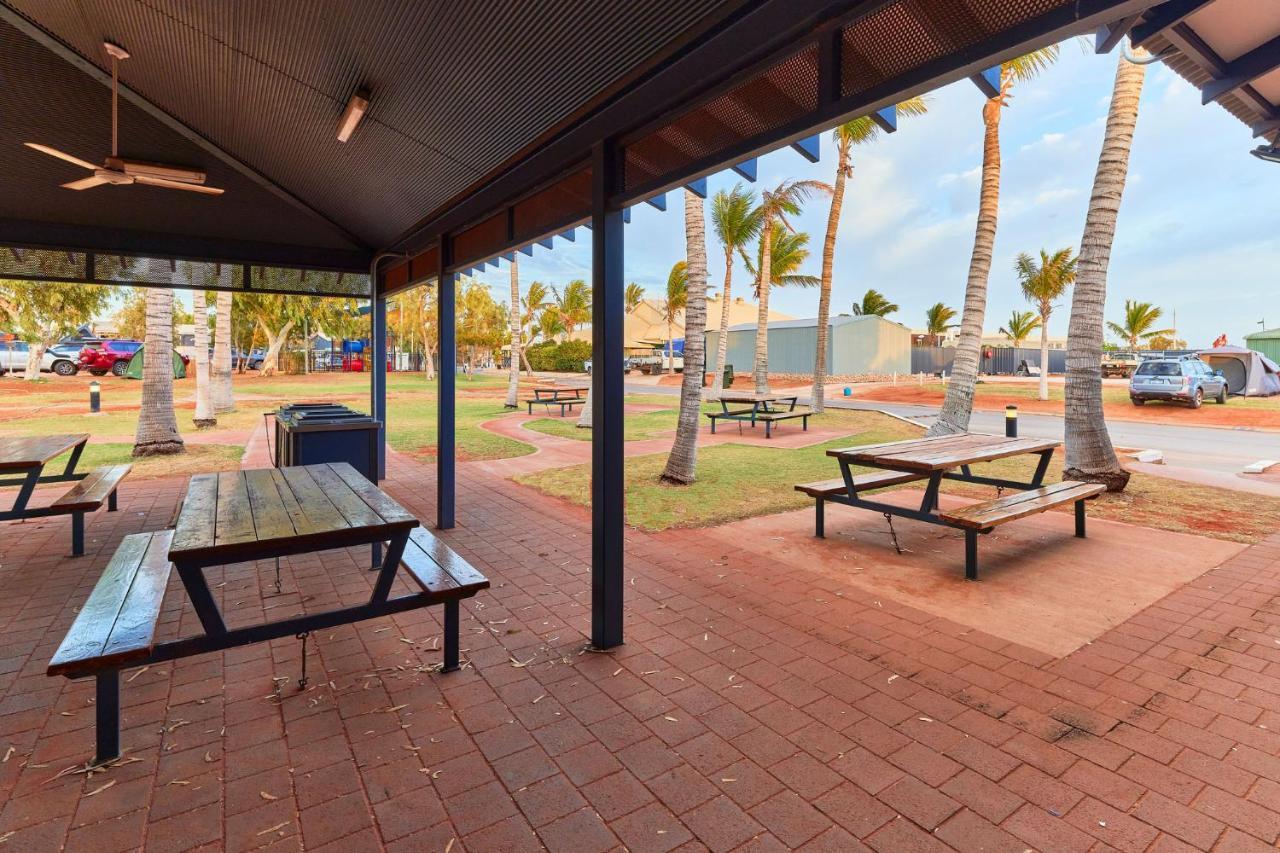 Rac Exmouth Cape Holiday Park Eksteriør billede