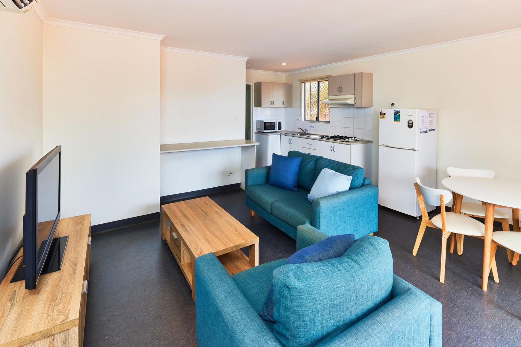 Rac Exmouth Cape Holiday Park Værelse billede